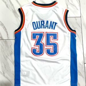 Basketball Jersey! Kevin Durant!